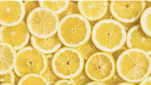 lemons are very healthy