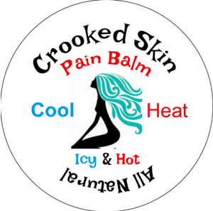 Crooked Pain Balm Cool Heat