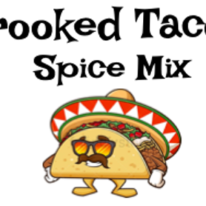 Crooked Taco Spice Mix