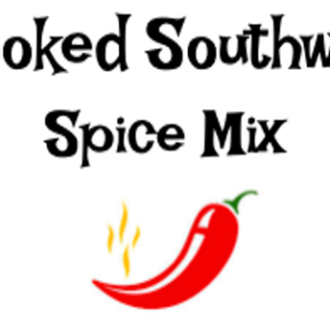 crooked southwest spice mix