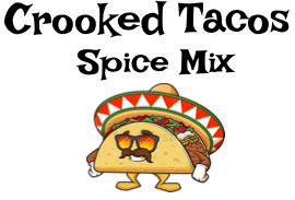 Crooked Taco Spice Mix
